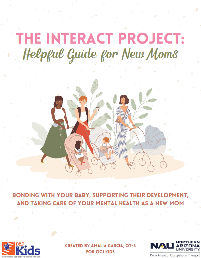 Helpful Guides for New Moms